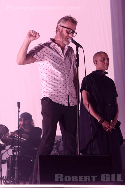 THE NATIONAL - 2019-04-16 - PARIS - Olympia - 